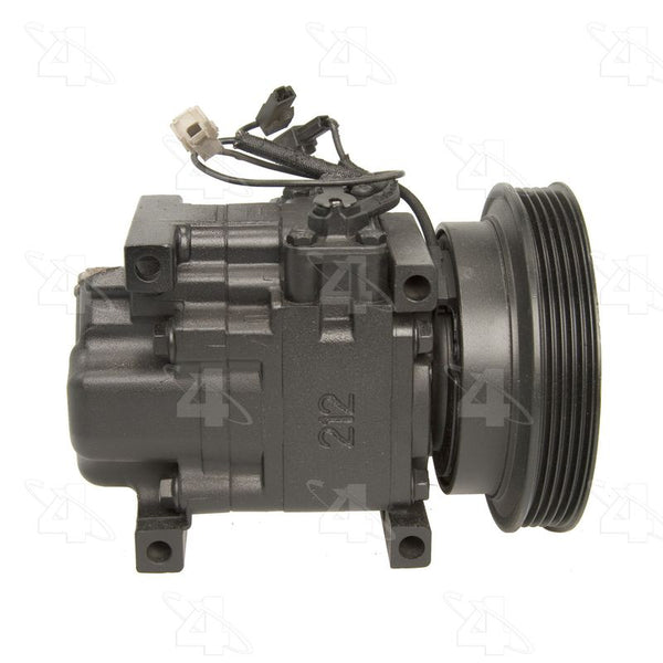 Four Seasons Air Conditioner Compressor (MPN: 67473)
