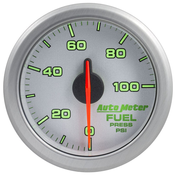 AutoMeter AirDrive Fuel Pressure Gauge (MPN: 9171-UL)