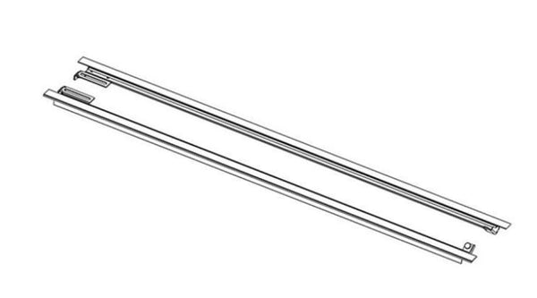 BAK Industries Tonneau Cover Rail (MPN: RAILS-79207)