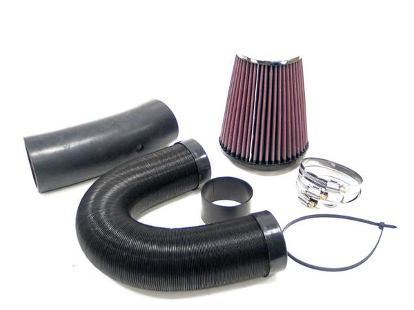 K&N Cold Air Intake 57 Series Generation II (MPN: 57-0091-1)