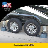 Stromberg Carlson Leveling Jack Foot Pad (MPN: JBP-712.2)