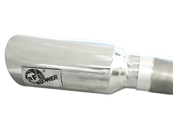 Advanced Flow Engineering Exhaust System Kit (MPN: 49-42045-P)