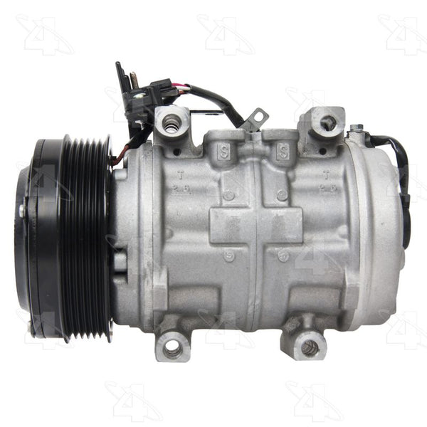 Four Seasons Air Conditioner Compressor (MPN: 58322)