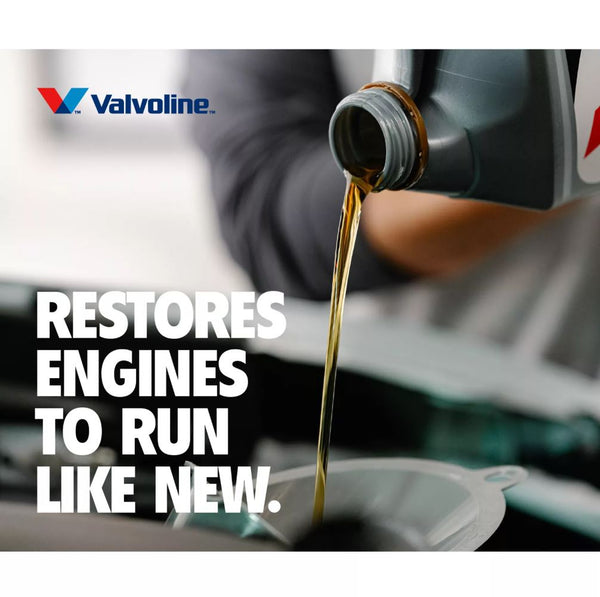Valvoline Restore & Protect Full Synthetic Oil (MPN: 904536)