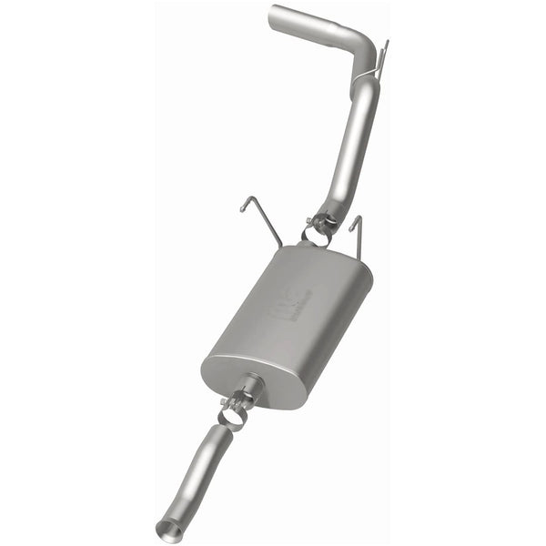 MagnaFlow Toyota Tundra Street Series Exhaust System Kit (MPN: 15809)