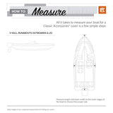 Classic Accessories Boat Cover (MPN: 88948)
