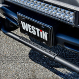 Westin Sportsman X Grille Guard (MPN: 40-32075)