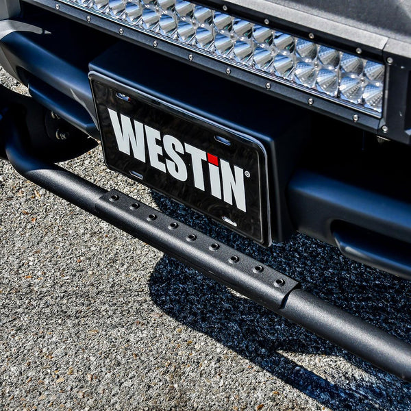Westin Sportsman X Grille Guard (MPN: 40-32075)