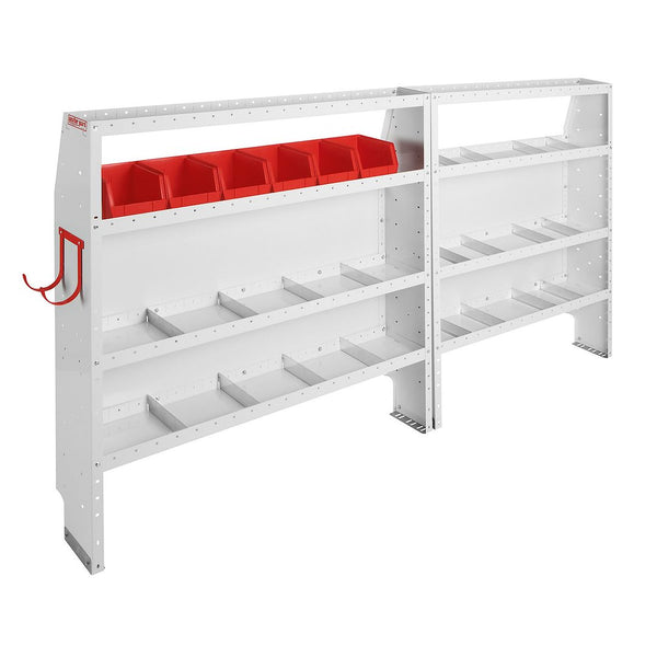 Weather Guard Van Storage System Kit (MPN: 600-8411L)