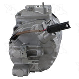 Four Seasons Air Conditioner Compressor (MPN: 168320)