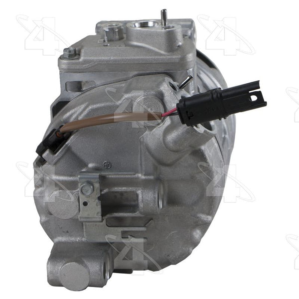 Four Seasons Air Conditioner Compressor (MPN: 168320)