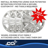 Coast To Coast Wheel Cover (MPN: IWC52217C)