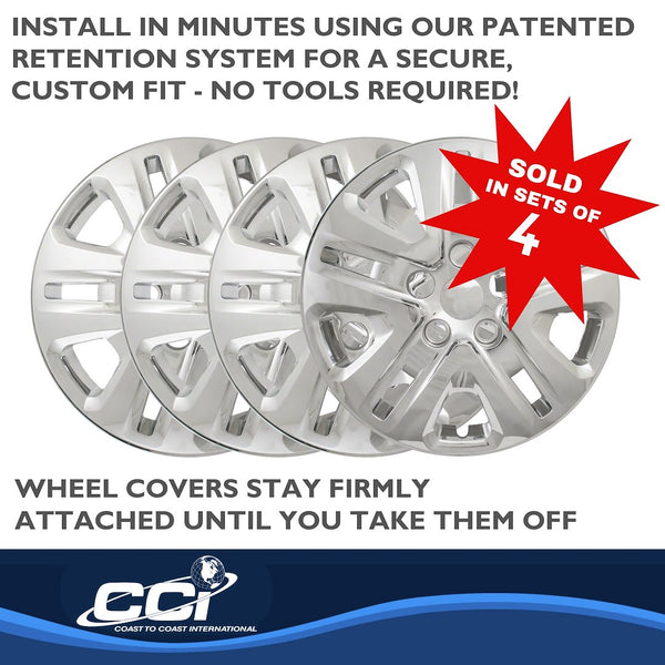 Coast To Coast Wheel Cover (MPN: IWC52217C)