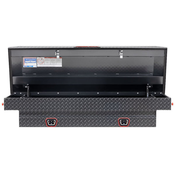 Weather Guard Crossover Tool Box (MPN: 154-6-04)