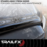 TrailFX Bug Shield Hood Protector (MPN: 8702H)