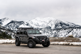 Body Armor Bumper One Piece Design (MPN: JL-19531)