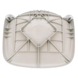 Attwood Marine Bucket Seat for Boats (MPN: 98390GY)