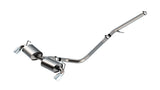 Borla Exhaust System Kit (MPN: 140882)