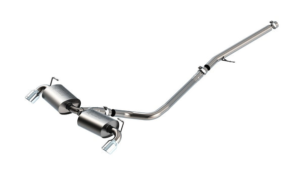 Borla Exhaust System Kit (MPN: 140882)