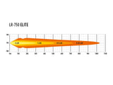 Triple-R Light LR-750 Elite LED Light Bar (MPN: LR4-EL-B)