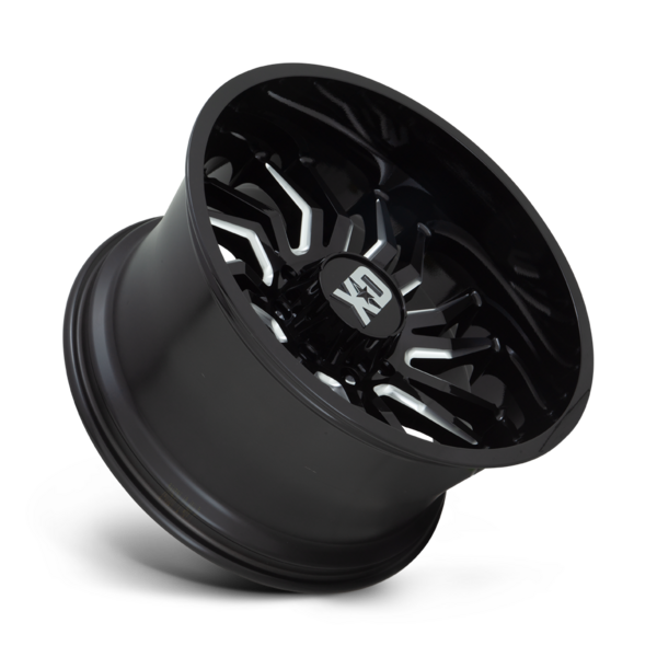 KMC Wheels XD858 Tension 20 Inch Wheel (MPN: XD85821080318N)