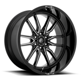 Fuel Off Road Clash 6 D761 Wheel (MPN: D76122008947)
