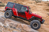 DV8 Offroad Rocker Panel Guard (MPN: SRJL-01)
