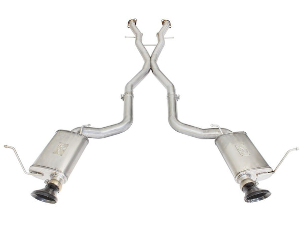 Advanced FLOW Engineering Exhaust System Kit (MPN: 49-48053)