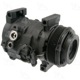 Four Seasons Air Conditioner Compressor (MPN: 77348)