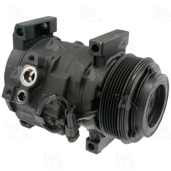 Four Seasons Air Conditioner Compressor (MPN: 77348)
