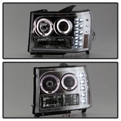 Spyder Automotive Headlight Assembly (MPN: 5010612)