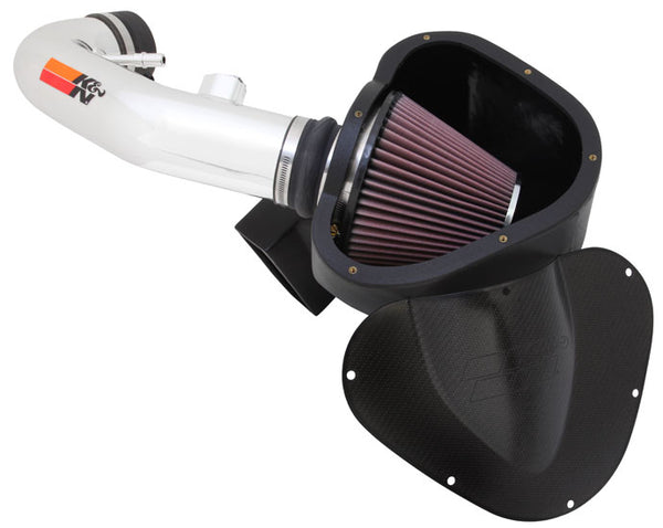 K and N Filters 69 Series Typhoon Air Intake (MPN: 69-3527TP)