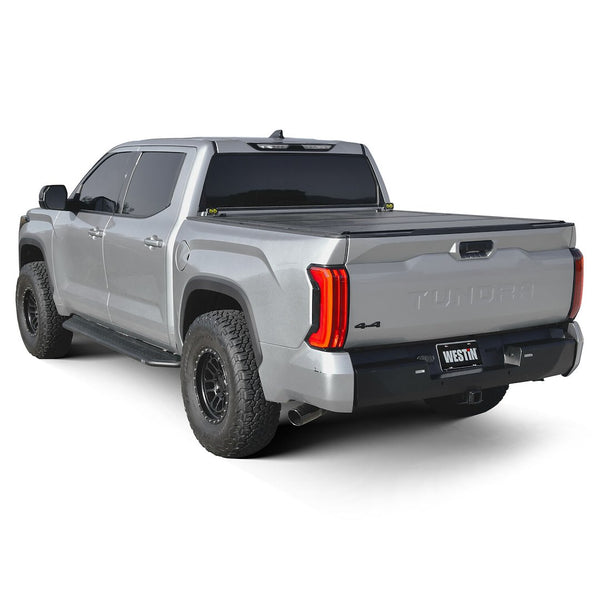 Westin Automotive Pro-Series Rear Bumper (MPN: 58-421185)