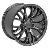 OE Wheels CV22 Aluminum Wheel (MPN: CV22-17095-5475-54G)