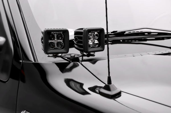 ZROADZ LED Fog Light Kit (MPN: Z365462-KIT4)