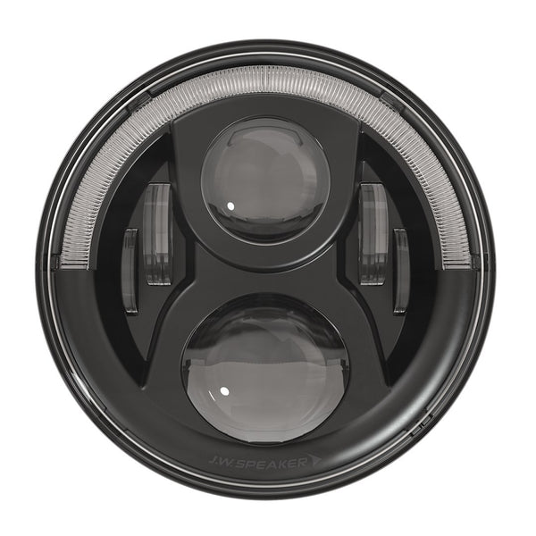 J.W. Speaker 8700 Evo 2 Dual Burn Headlight Assembly (MPN: 0552751)
