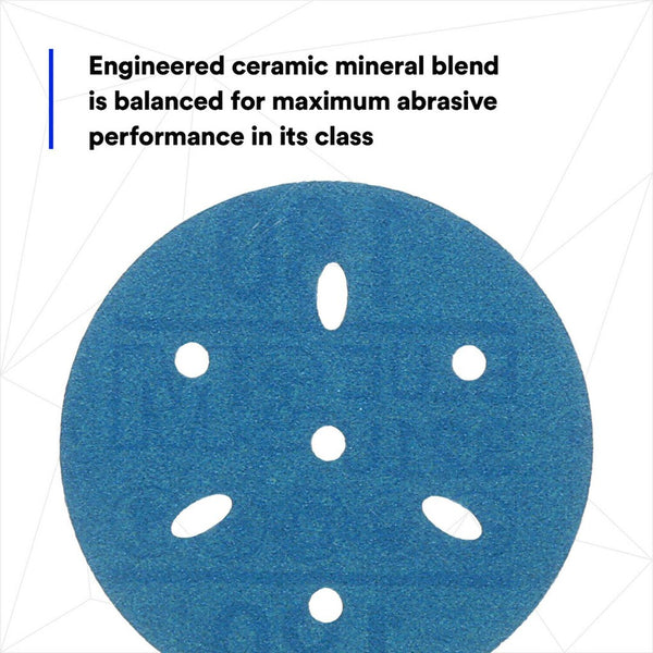 3M Hookit Sanding Disc (MPN: 36146)