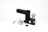 Weigh Safe Aero Hitch Ball Mount (MPN: AWS4-2)