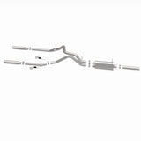 MagnaFlow Dodge Dakota Street Series Exhaust System Kit (MPN: 15735)
