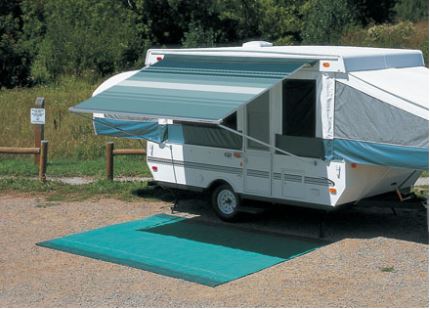Carefree RV Campout Bag Awning (MPN: 981018B00)