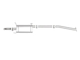 Advanced FLOW Engineering Exhaust System Kit (MPN: 49-46046)