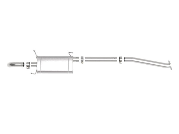 Advanced FLOW Engineering Exhaust System Kit (MPN: 49-46046)