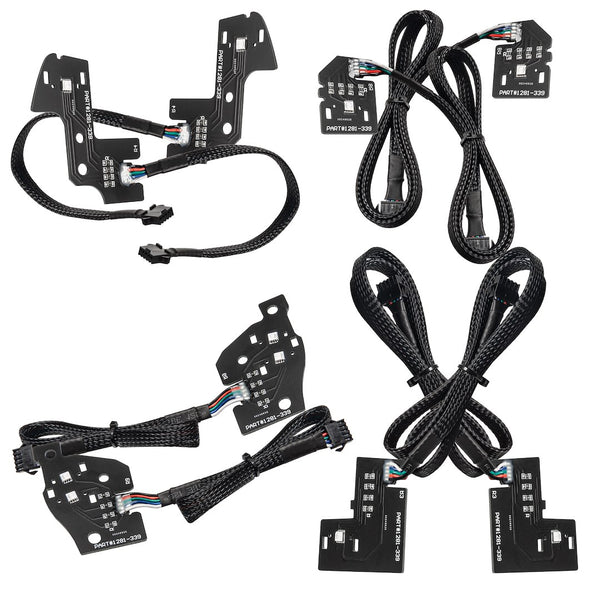 Oracle Lighting Daytime Running Light Upgrade Kit (MPN: 1281-339)