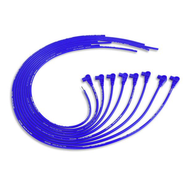 Taylor Cable Spiro Pro Spark Plug Wire Set (MPN: 73651)