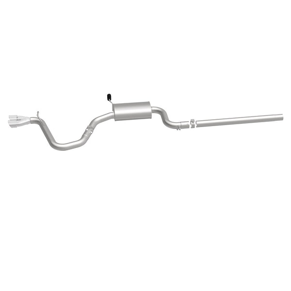 MagnaFlow Volkswagen Golf Touring Series Exhaust System Kit (MPN: 19163)