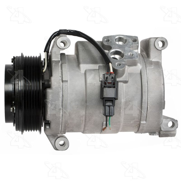 Four Seasons Air Conditioner Compressor (MPN: 98337)