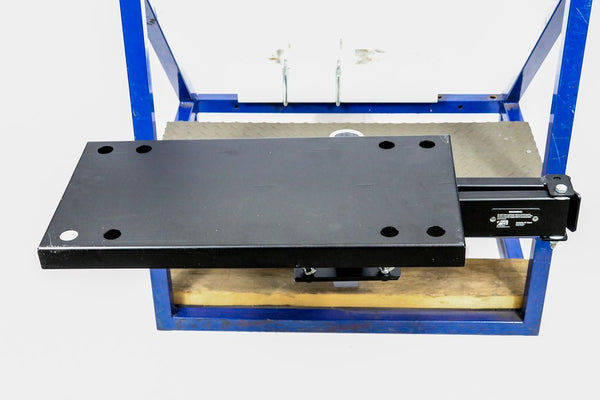 Fleming Sales Barbeque Grill Mount (MPN: 20202)