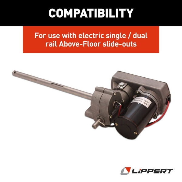 Lippert Components Slide Out Motor (MPN: 117292)