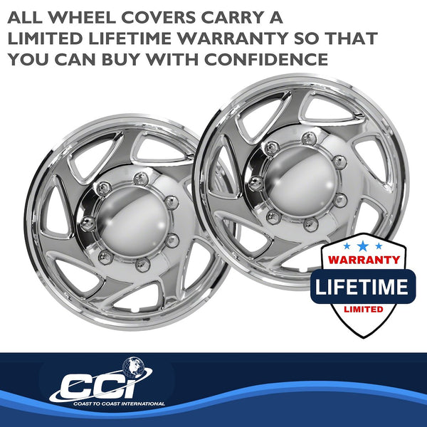 Coast To Coast Wheel Cover (MPN: IWC9416AC)