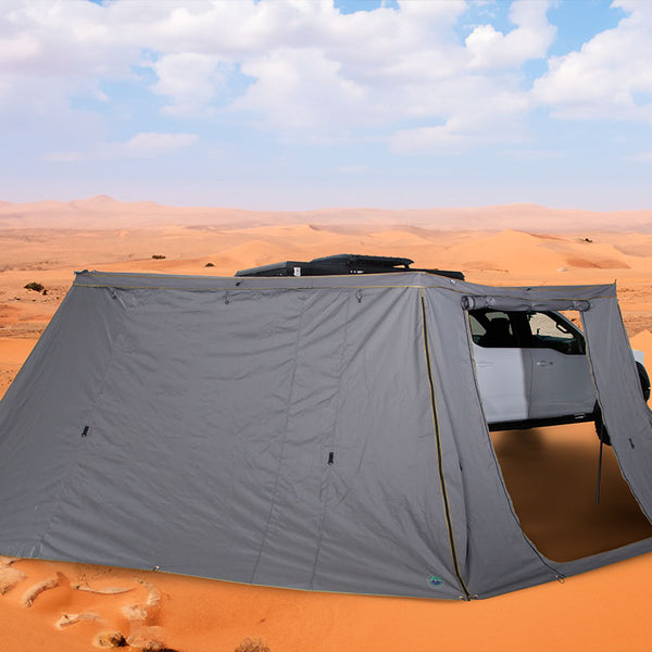 Overland Vehicle Systems Awning Extension Panel (MPN: 18159910)